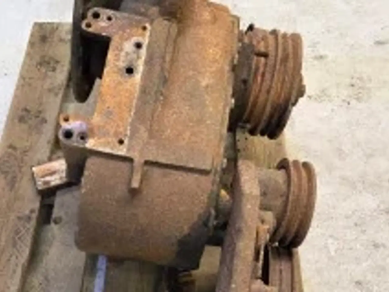 Billede 16 - New Holland CR9080 Gearkasse 87328027