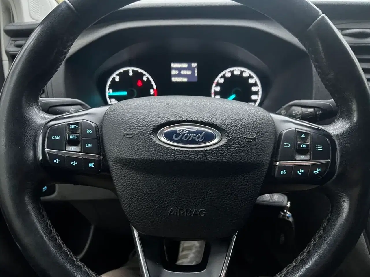 Billede 19 - Varebil FORD TRANSIT Custom 2.0TDCi 130 hk