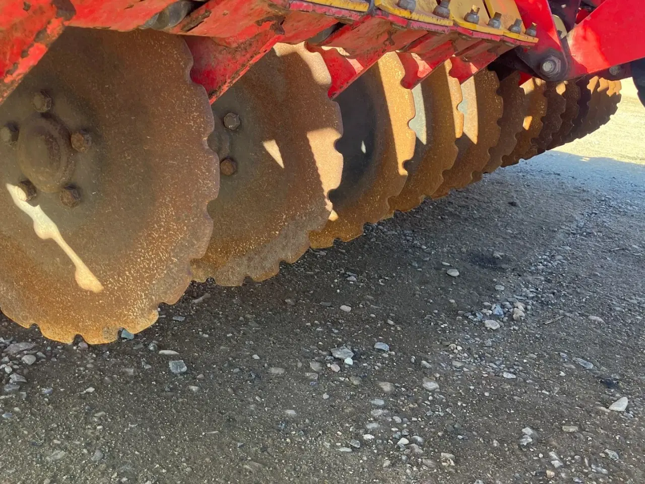 Billede 7 - Väderstad Rapid 400S