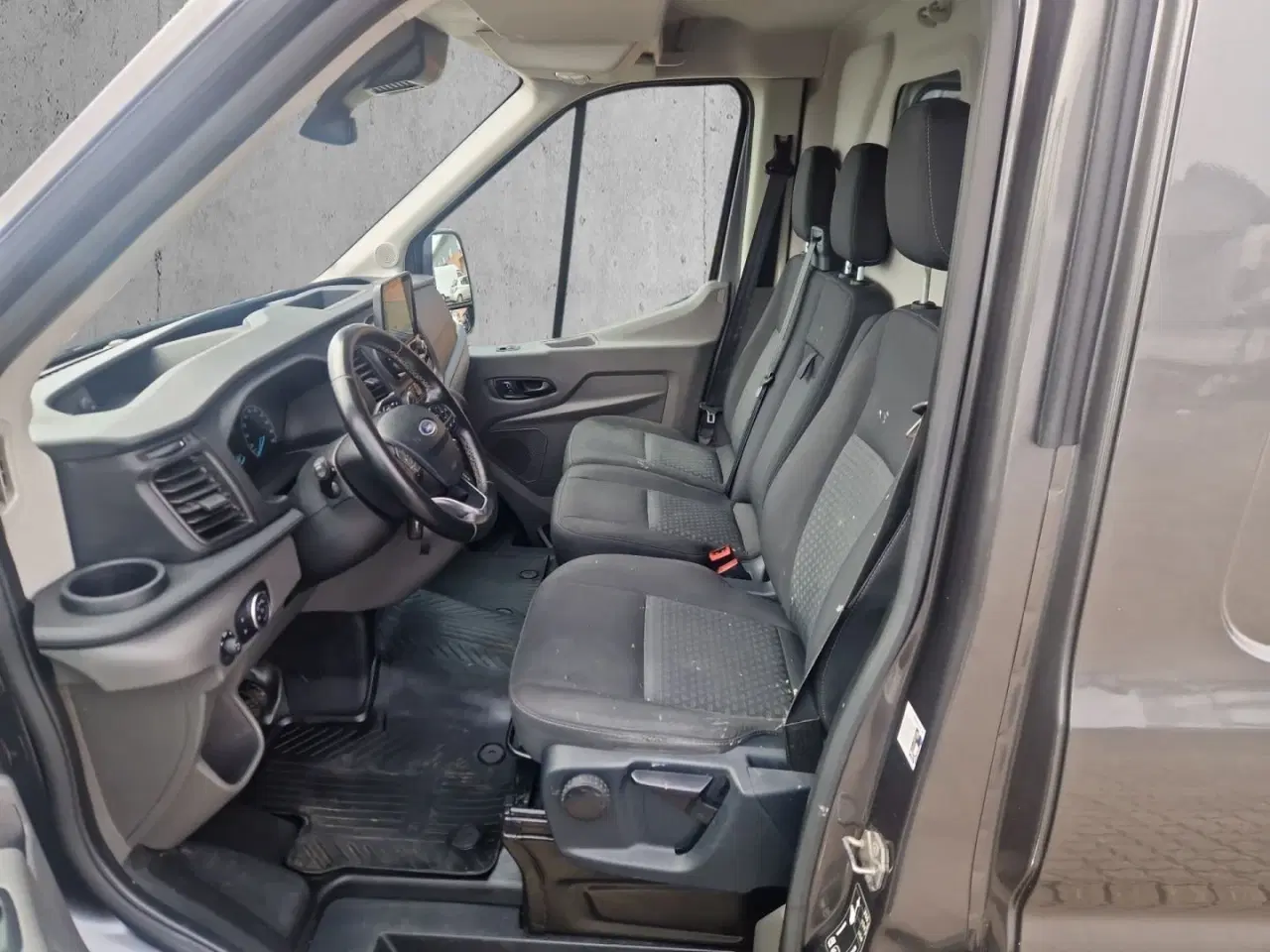 Billede 13 - Ford Transit 350 L3 Van 2,0 EcoBlue Trend aut. H2 RWD