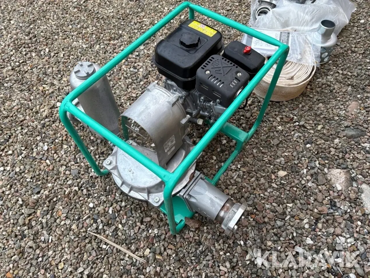 Billede 8 - Grundvandspumpe sæt EP