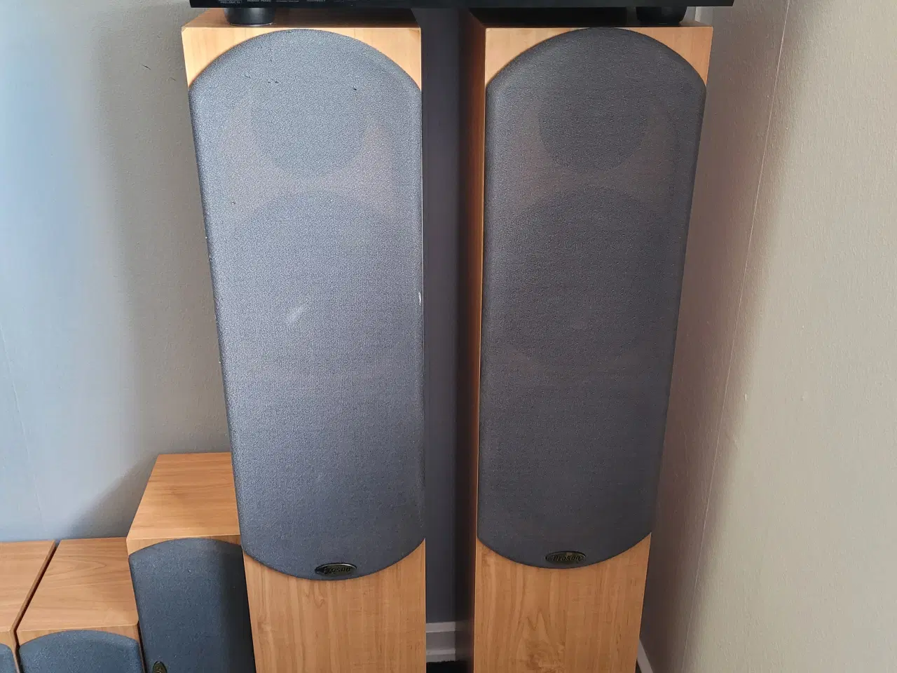 Billede 3 - Onkyo + Surround Setup 