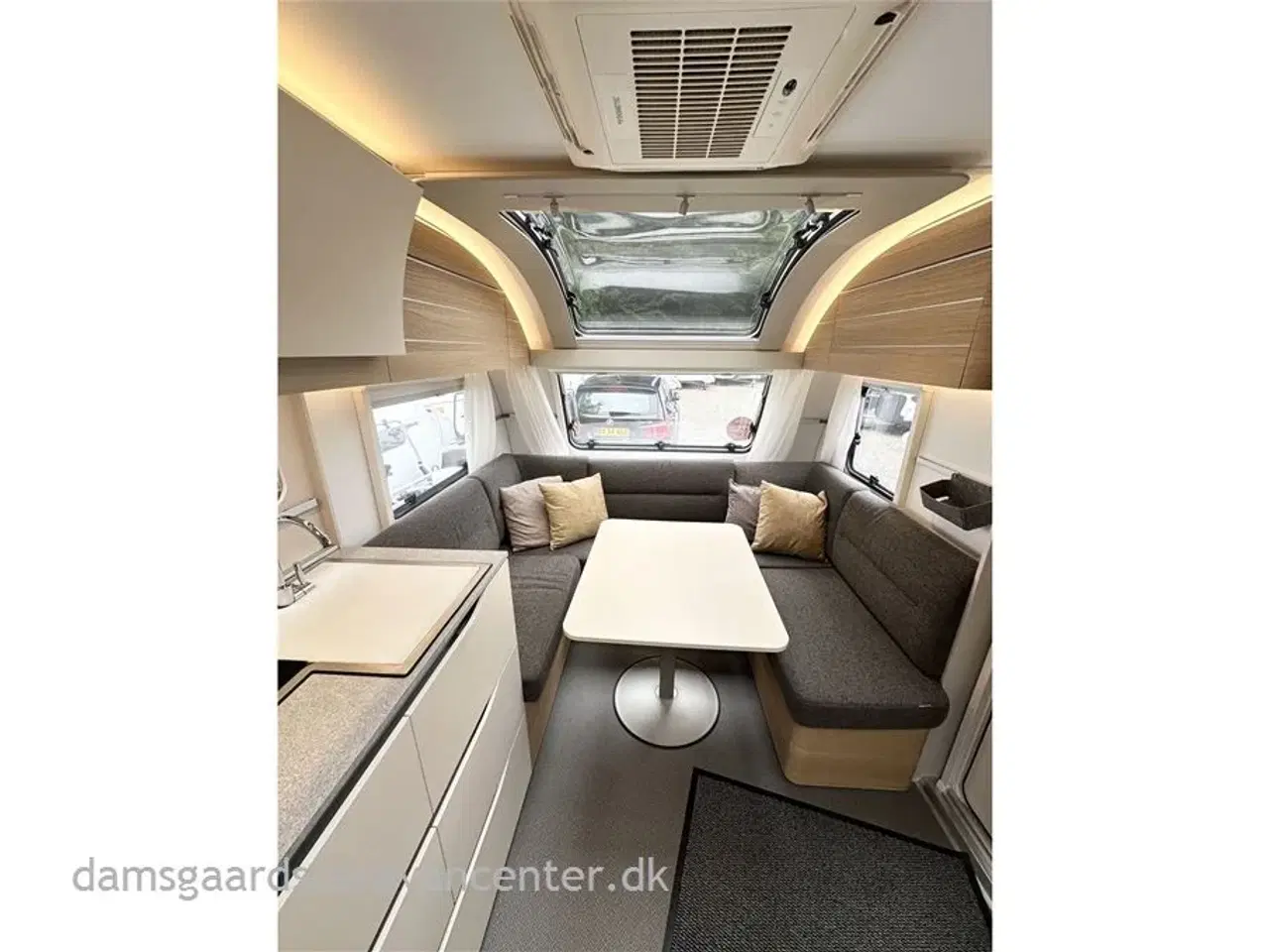 Billede 9 - 2022 - Adria Adora 522 UP   Franskseng-Mover-Gulvtemp-telt-A/C
