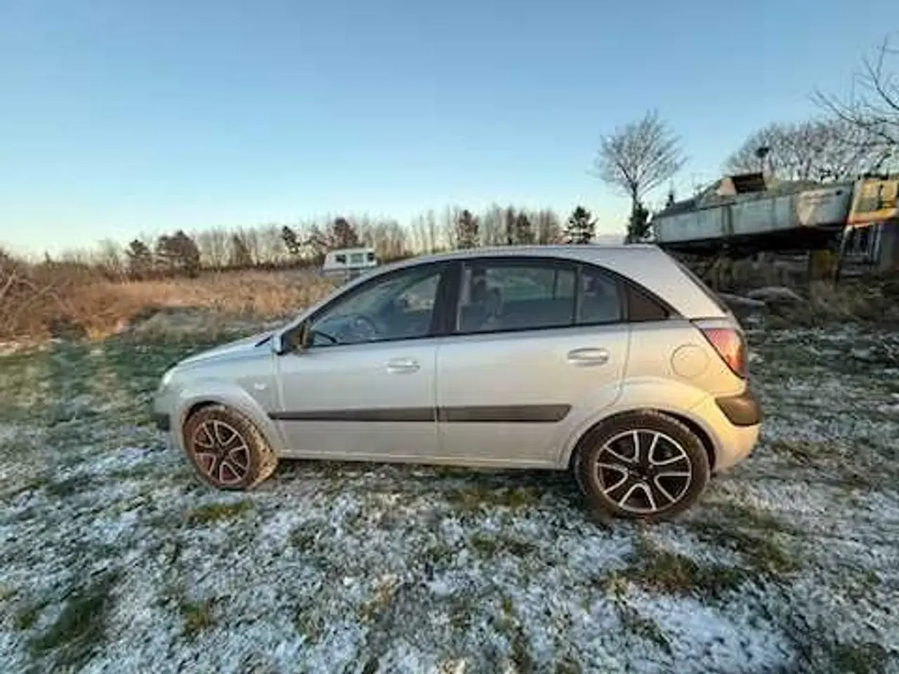 Billede 4 - Kia Rio 1.4