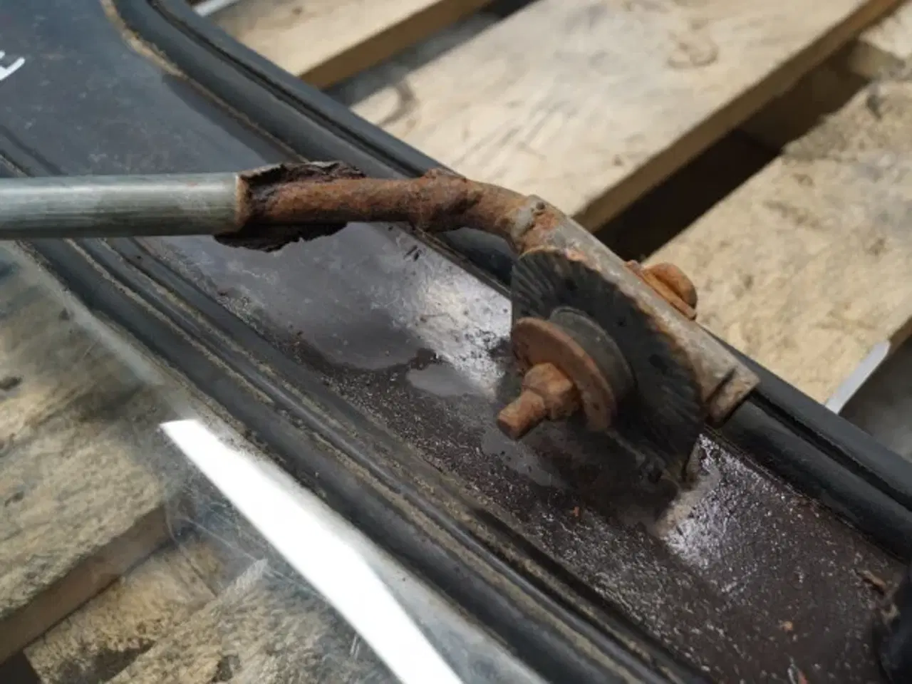 Billede 20 - Fiat 780 Venstre Dør Fernmo Cab