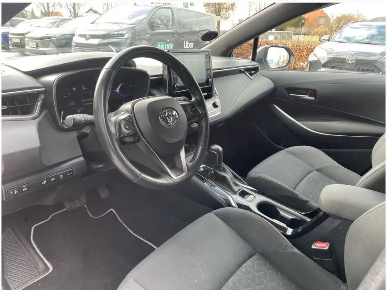 Billede 3 - Toyota corolla hybrid 1.8 H3 touring sports