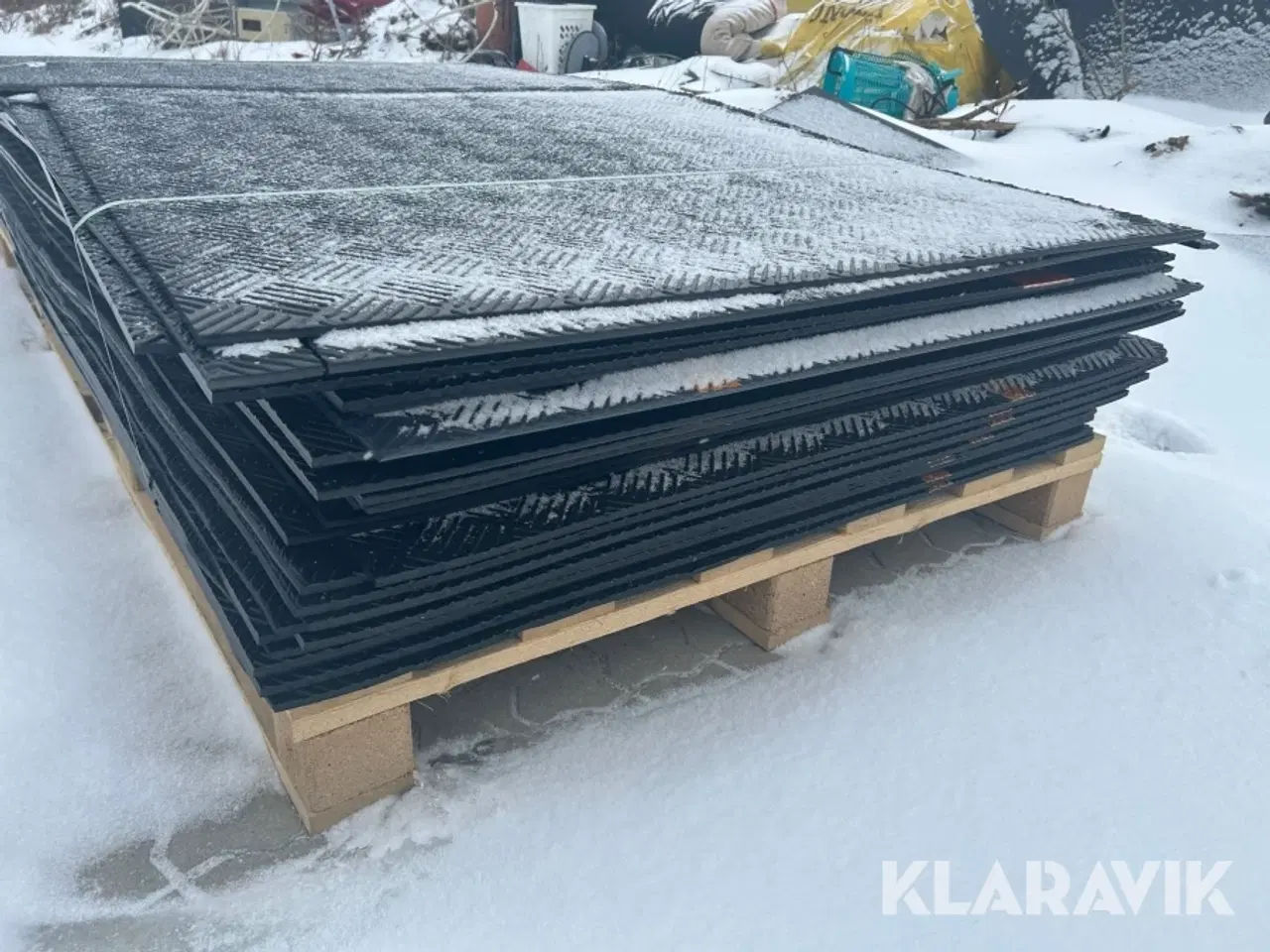 Billede 5 - Køreplader Raw 3 meter 30 styk