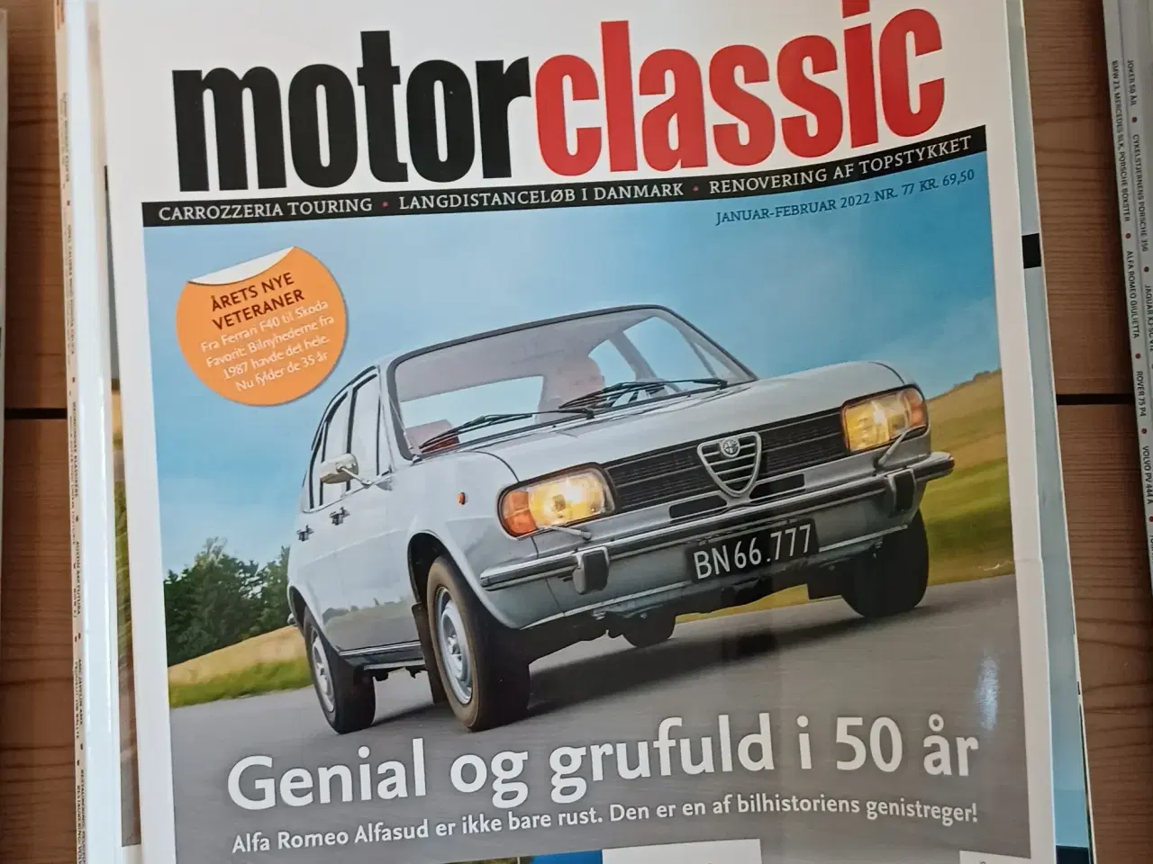 Billede 6 - Diverse bilmagasiner/ hele årgange