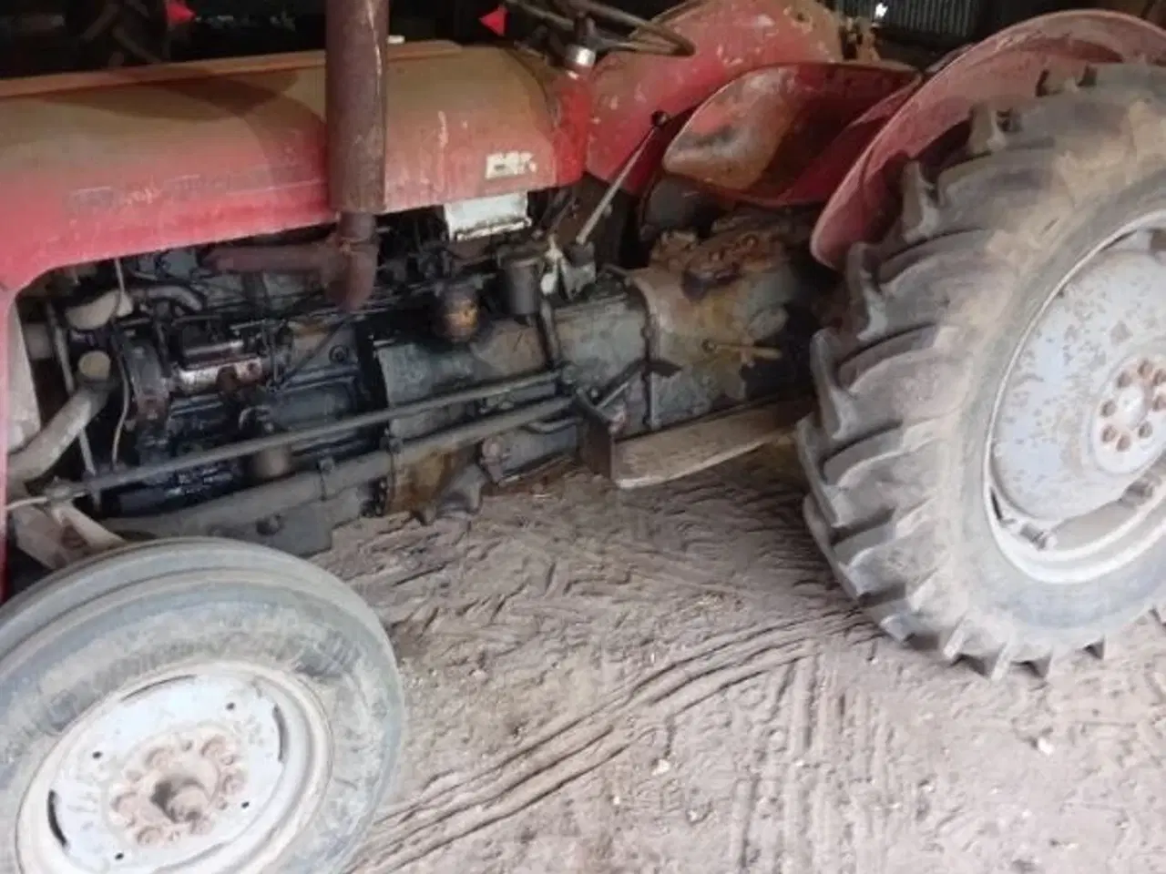 Billede 1 - Massey ferguson 35