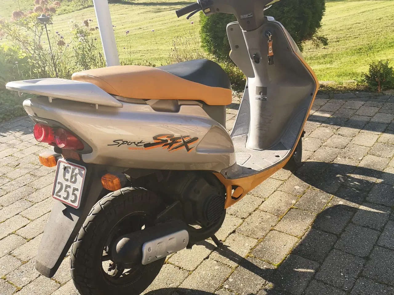 Billede 5 - Honda SFX Sport, knallert 45