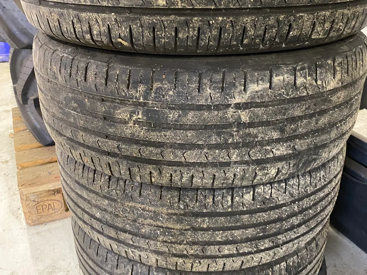 Billede 2 - 215/60R16