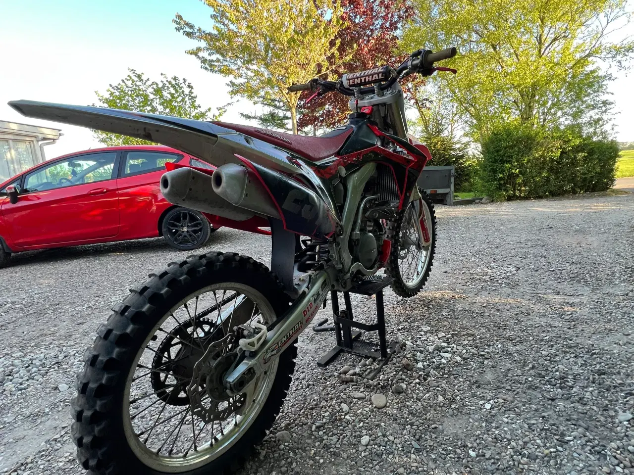 Billede 4 - Honda CRF 250R 2016