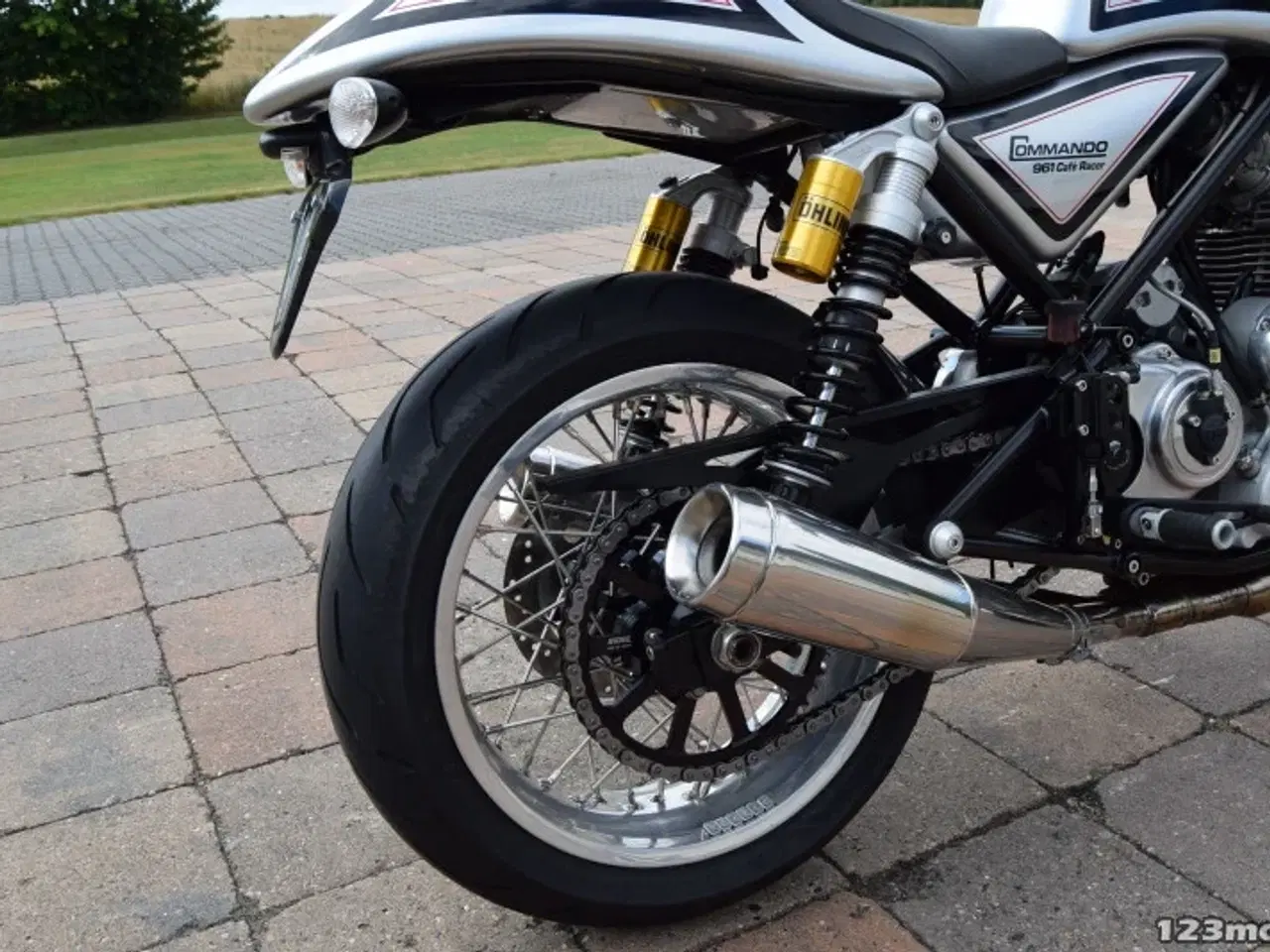 Billede 17 - Norton Commando 961 Classic bike