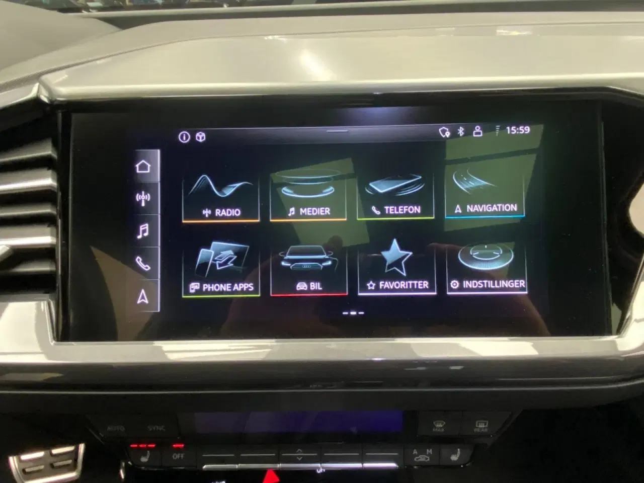 Billede 20 - Audi Q4 e-tron 50 S-line Sportback quattro