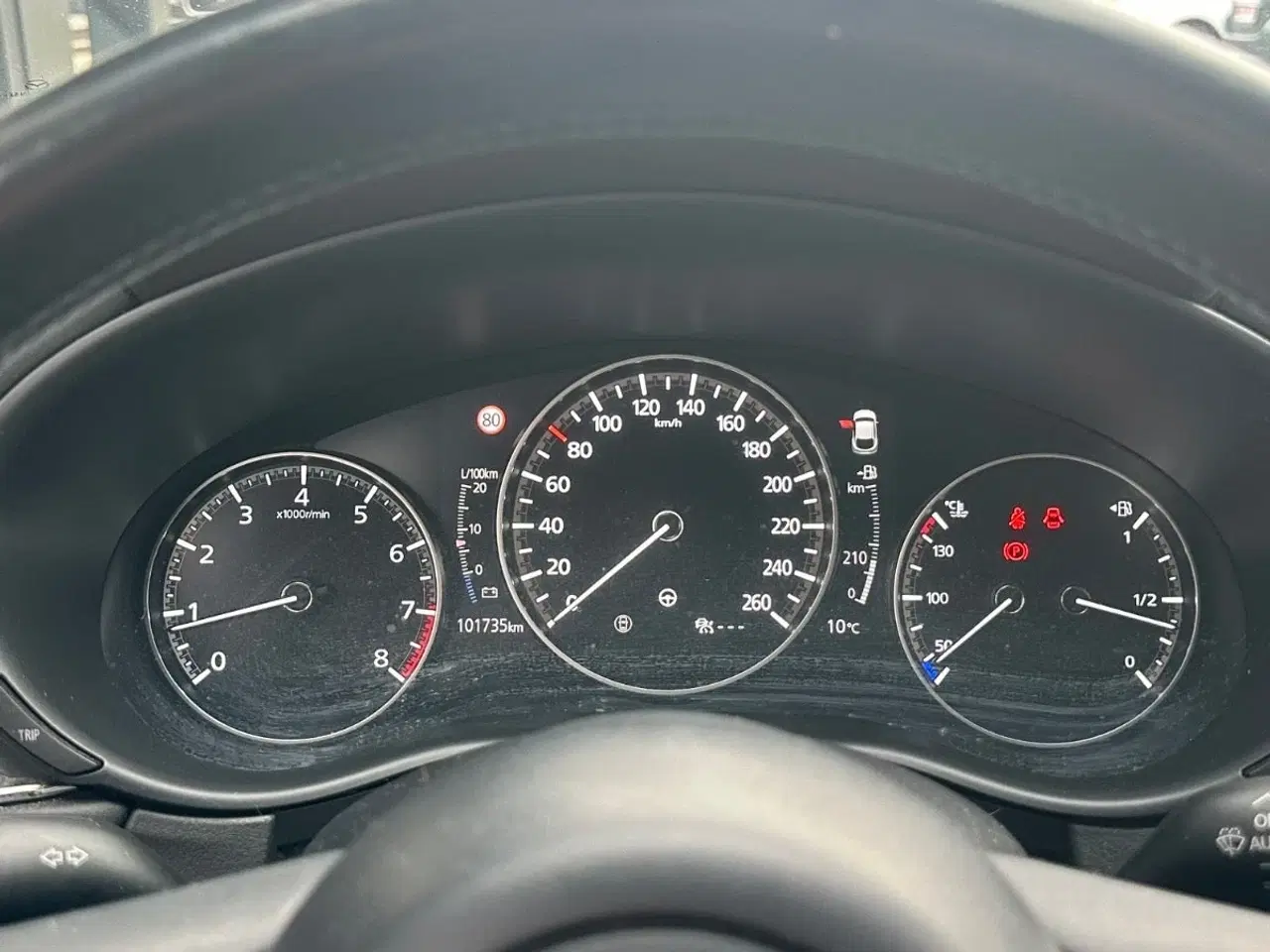 Billede 11 - Mazda CX-30 2,0 SkyActiv-G 122 Cosmo