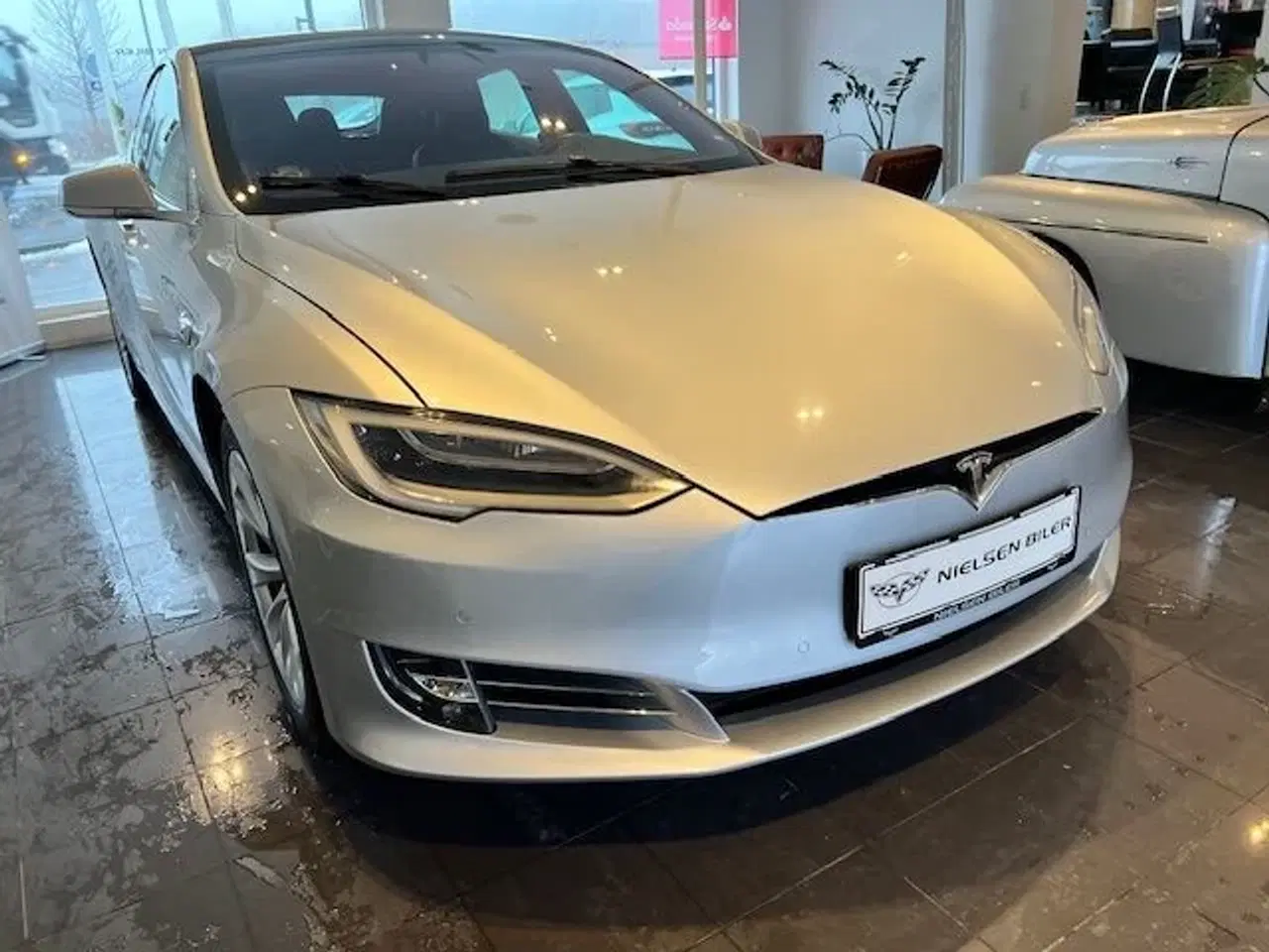 Billede 5 - Tesla Model S 100D EL AWD 525HK 5d Aut.