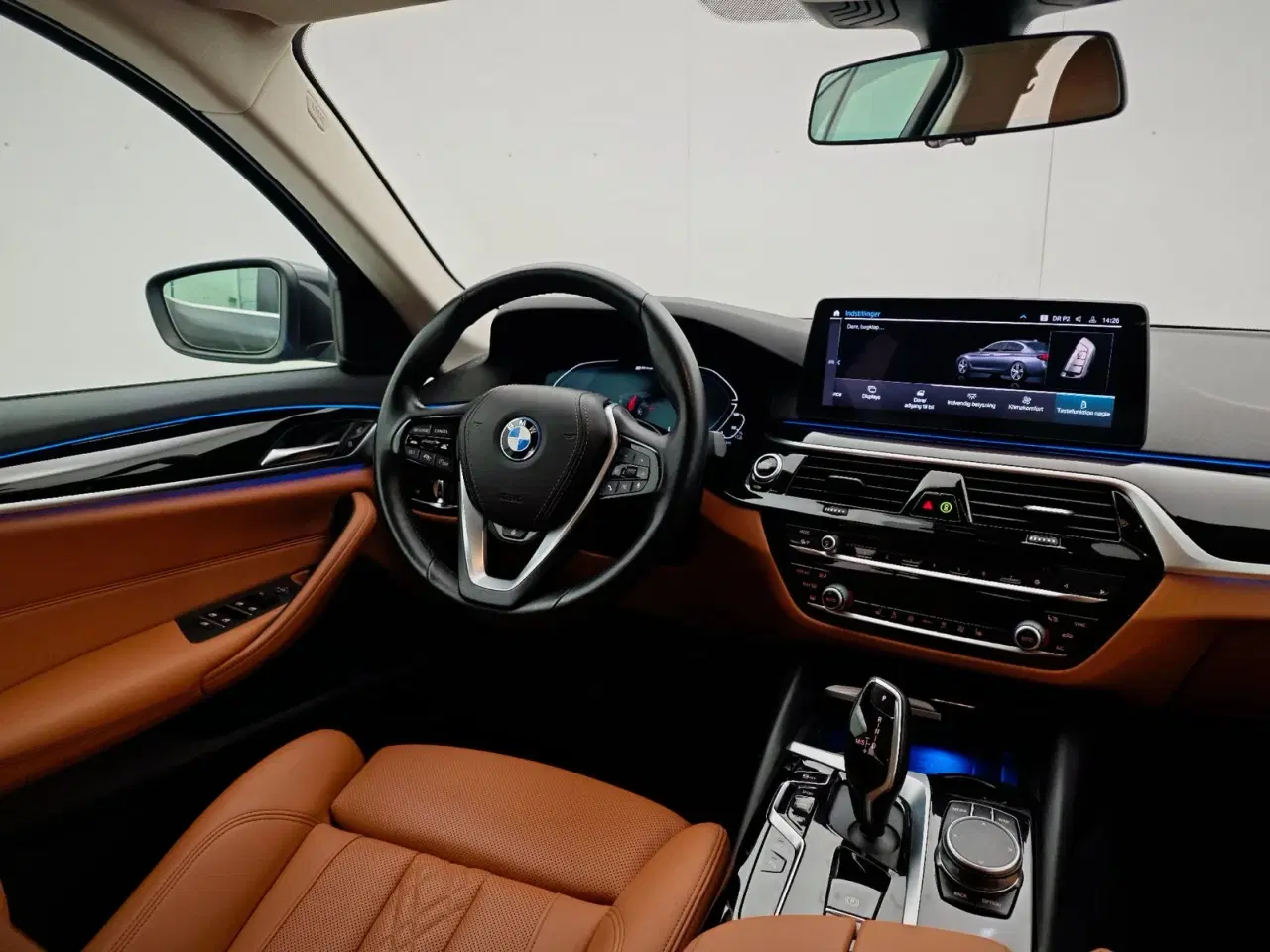 Billede 8 - BMW 530e 2,0 Sport Line aut.