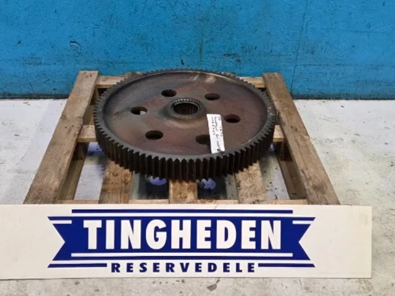 Billede 1 - John Deere C670 Slutdrev Tandhjul H167723 
