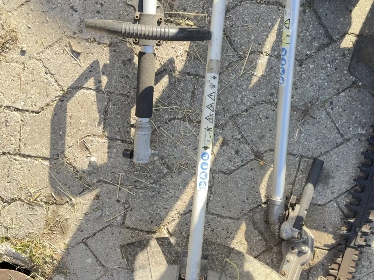 Billede 8 - Have/Park Maskiner Bla. Værktøj