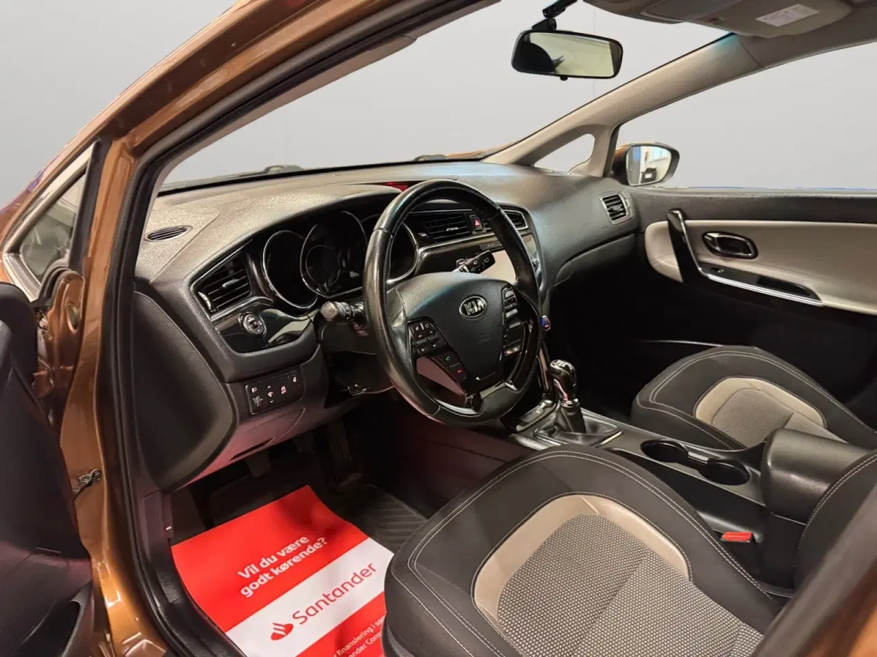 Billede 5 - Kia Ceed 1,6 CRDi 110 Attraction SW