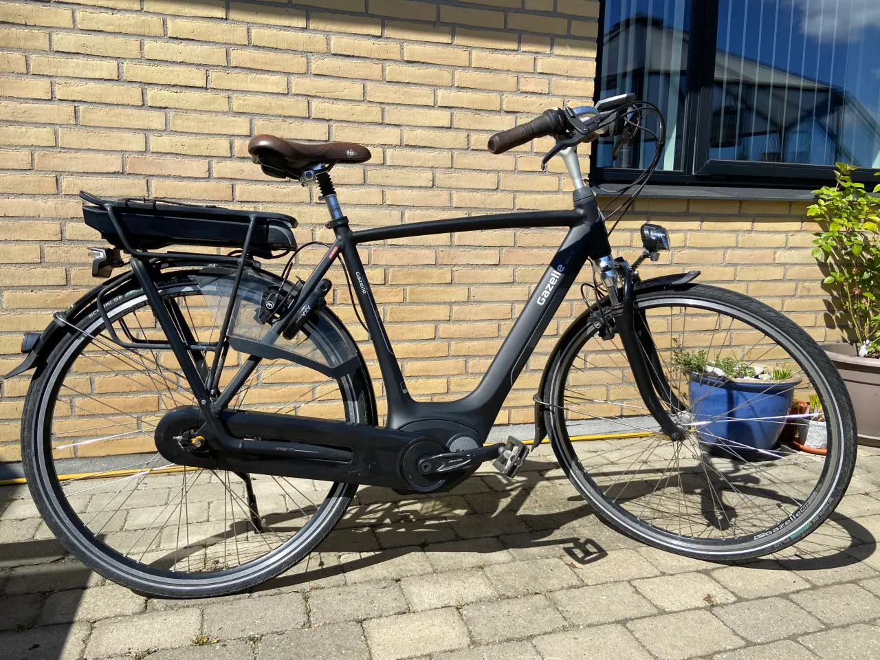 Billede 8 - Gazelle Arroyo C7 Elite - elcykel herre