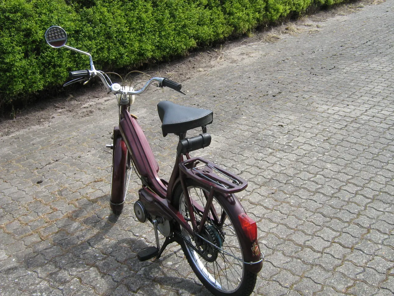 Billede 1 - Cady Mobylette Aarg. 1970