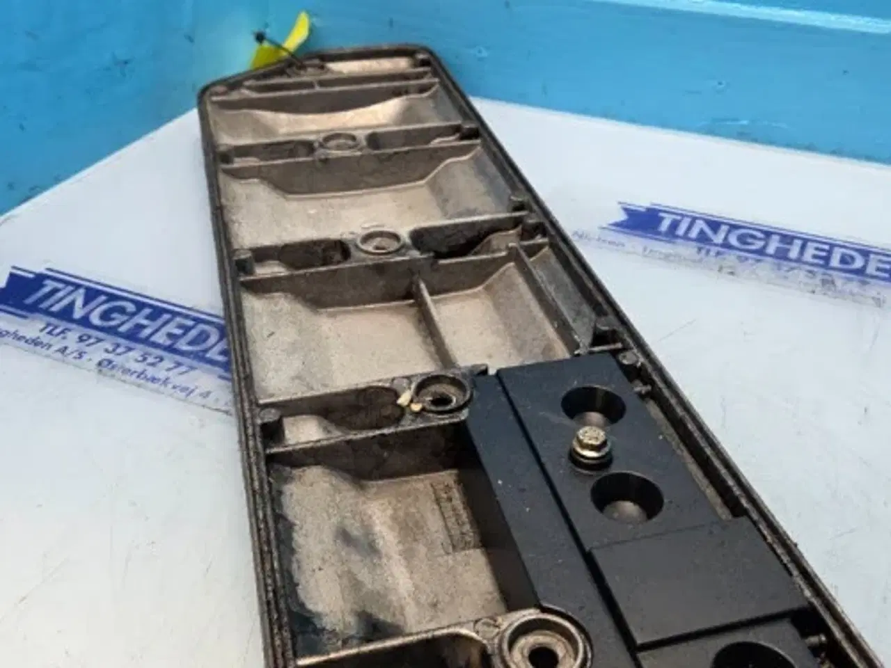 Billede 5 - John Deere  6068   Dæksel   R522200