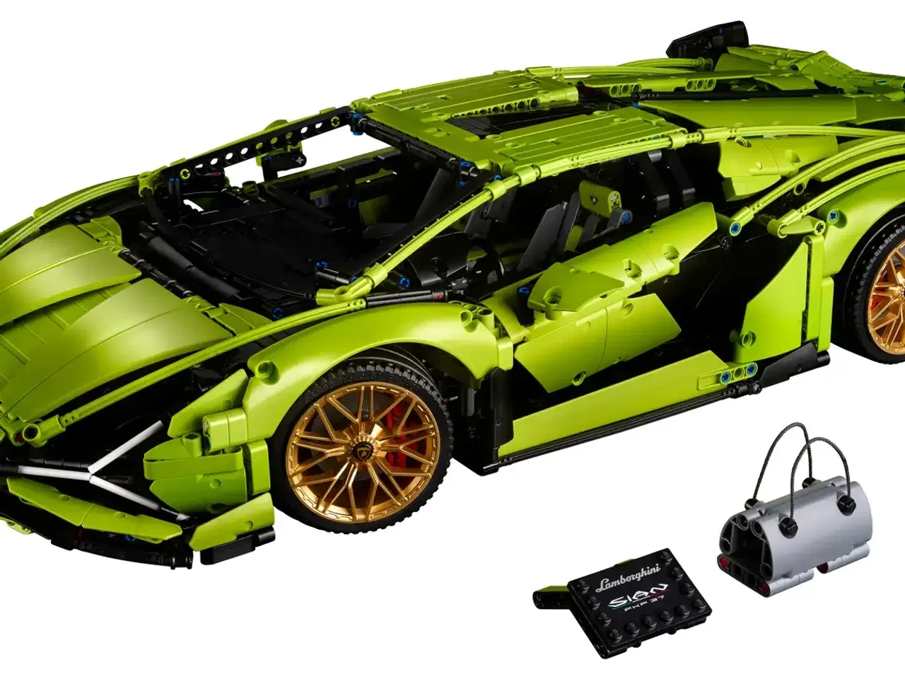 Billede 1 - Lego technic 42115 Lamborghini 