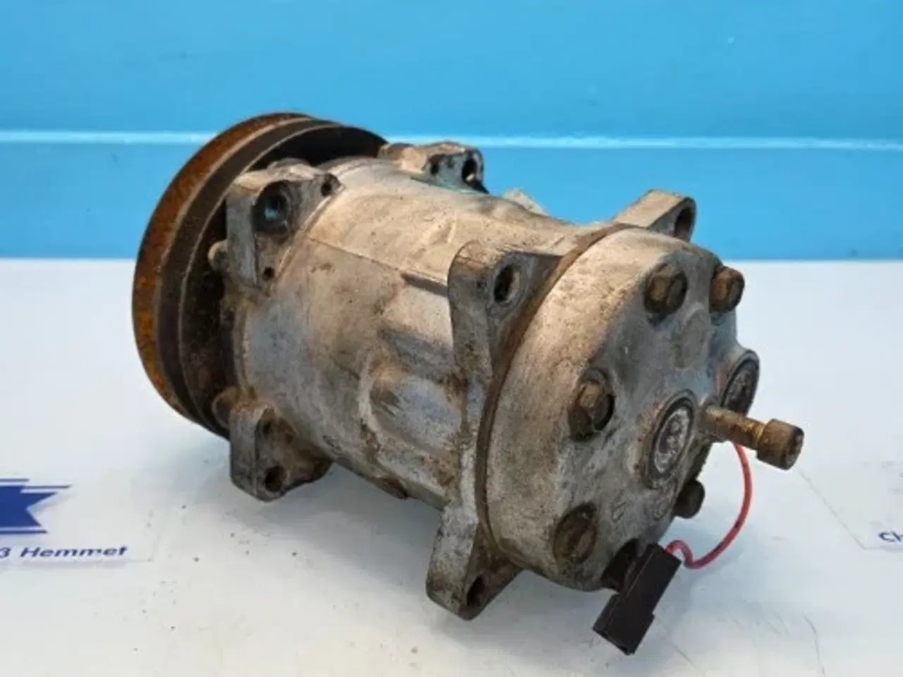 Billede 15 - Perkins 1006-60T Kompressor 3779466M1