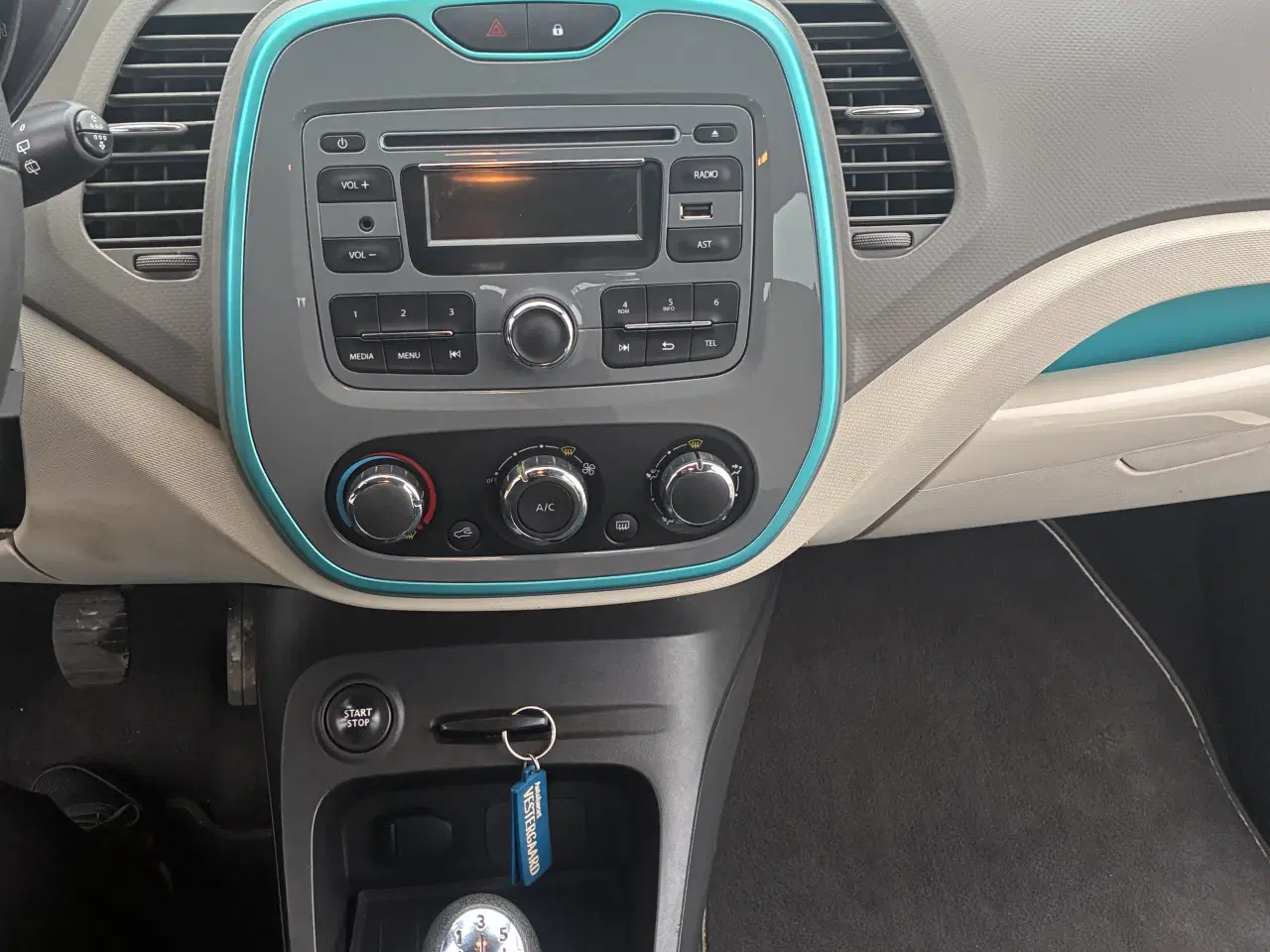 Billede 1 - Renault Captur - Velholdt og nysynet