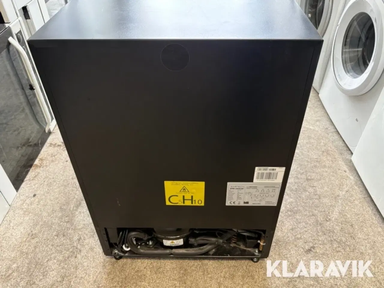 Billede 10 - Vinkøleskab Temptech VWCR46DB82