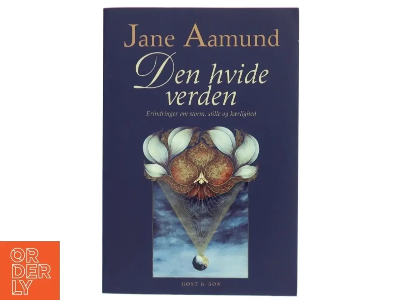 Billede 1 - Den hvide verden af Jane Aamund (Bog)