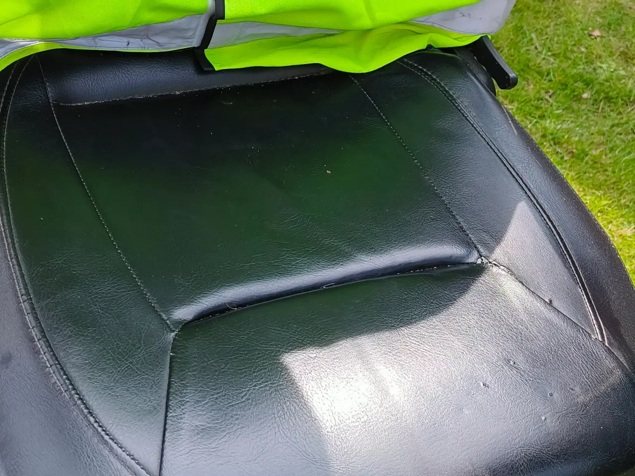 Billede 7 - En velfungerende El Scooter. Står i 7200 Grindsted