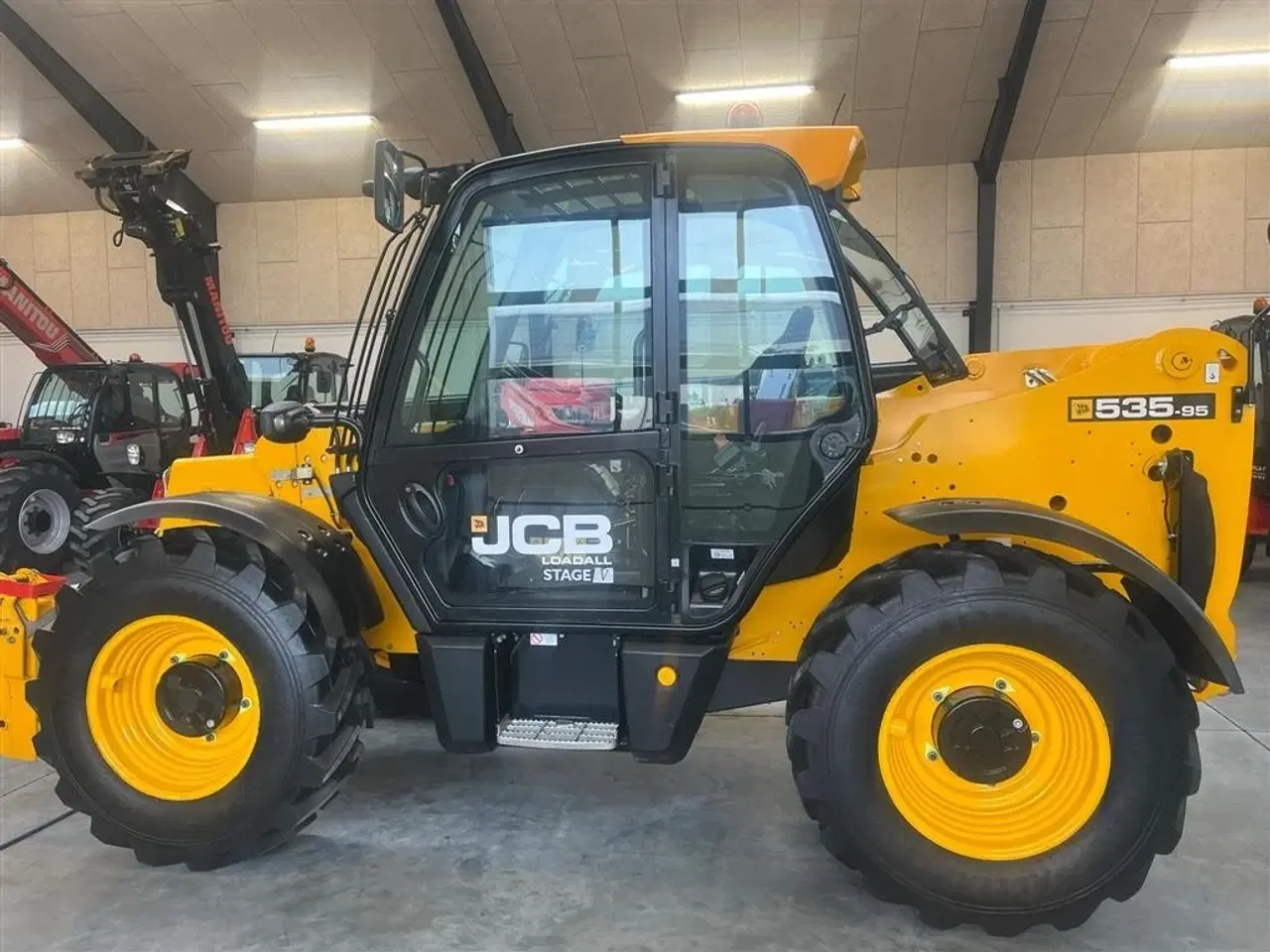 Billede 4 - JCB 535-95