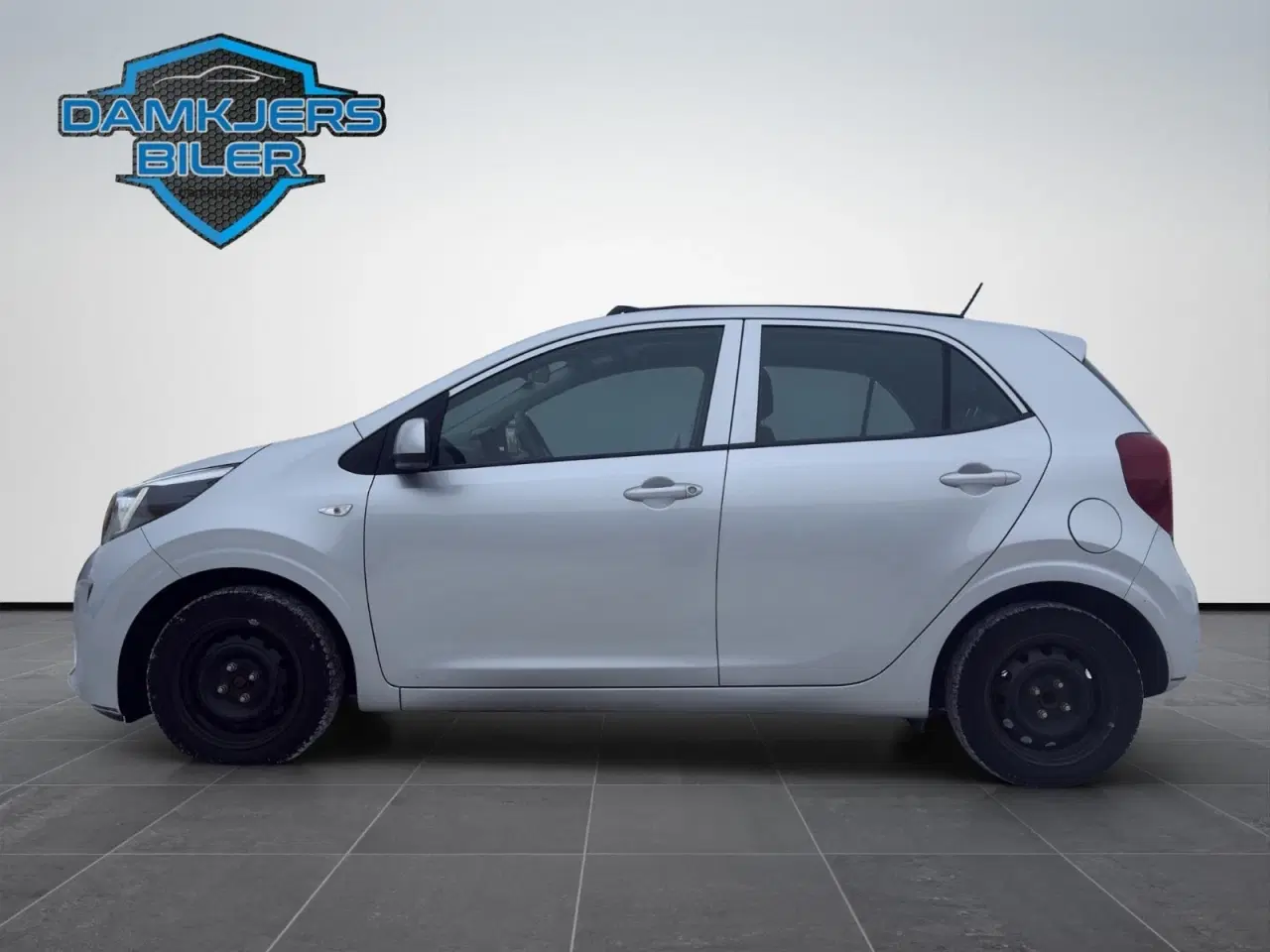 Billede 3 - Kia Picanto 1,0 MPi Comfort Sunshine