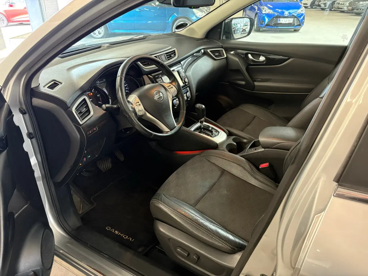 Billede 3 - Nissan Qashqai 1,6 DCi Tekna 4X2 X-Tronic 130HK 5d Aut.