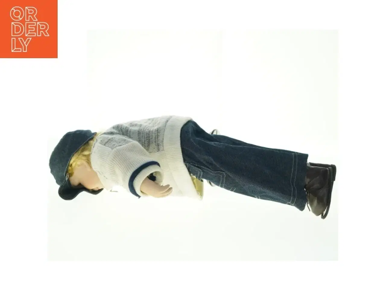 Billede 4 - Dukke (str. 62 x 26 cm)