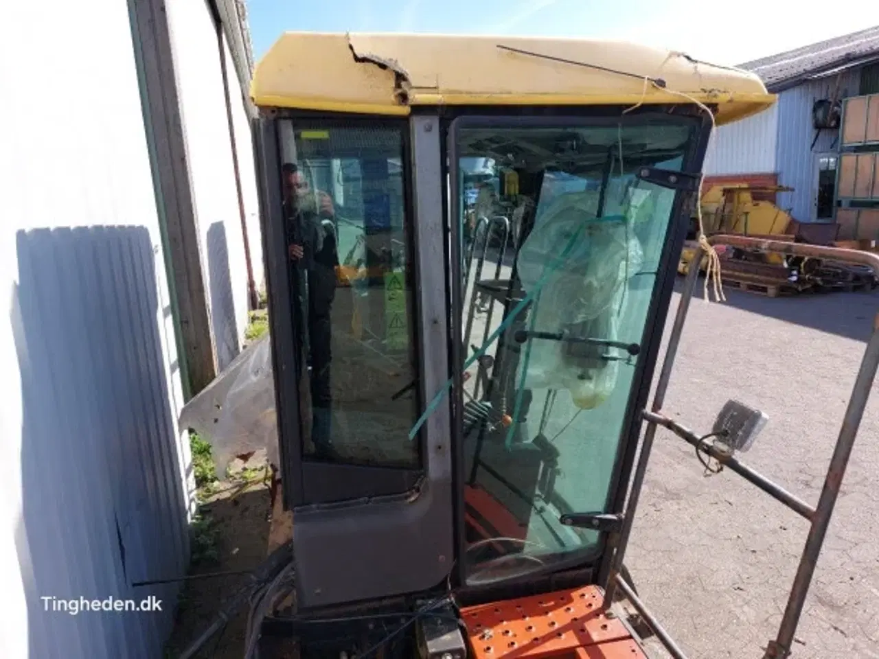 Billede 15 - Laverda L627 Kabine 317119041