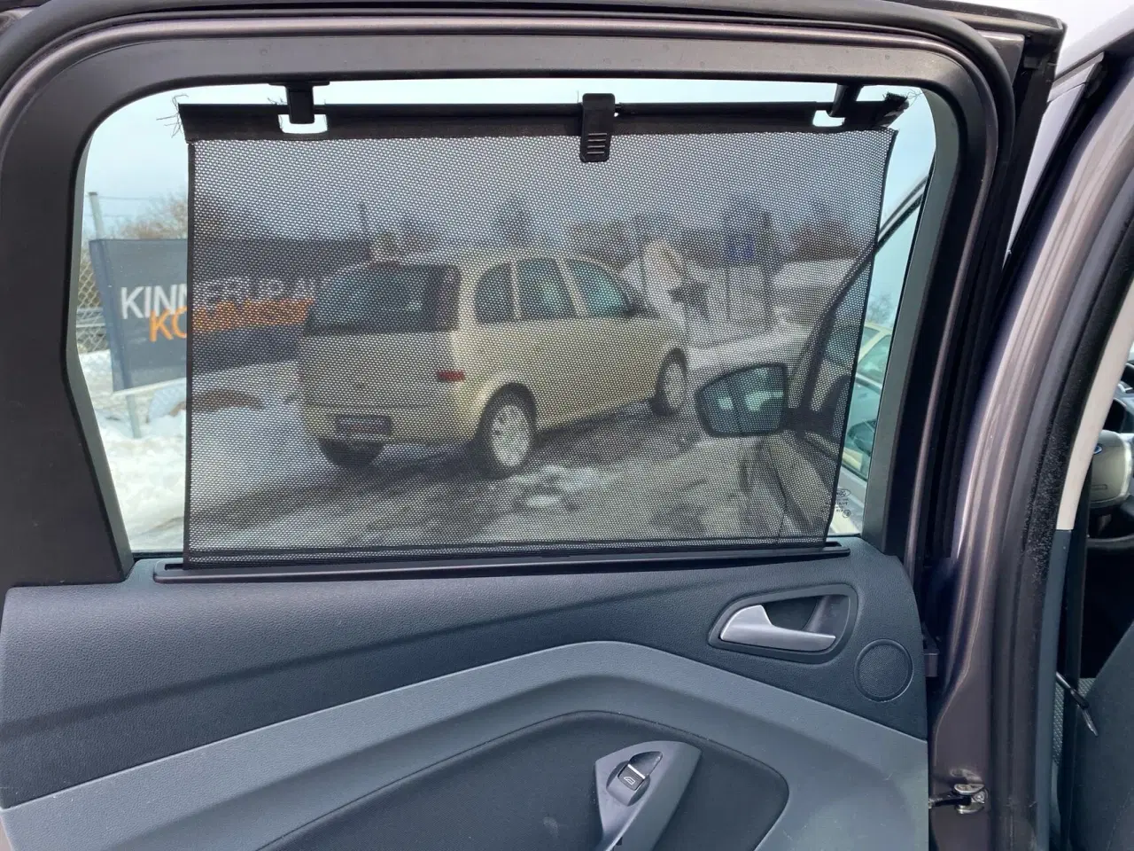 Billede 10 - Ford C-MAX 1,0 EcoBoost Edition 100HK 6g