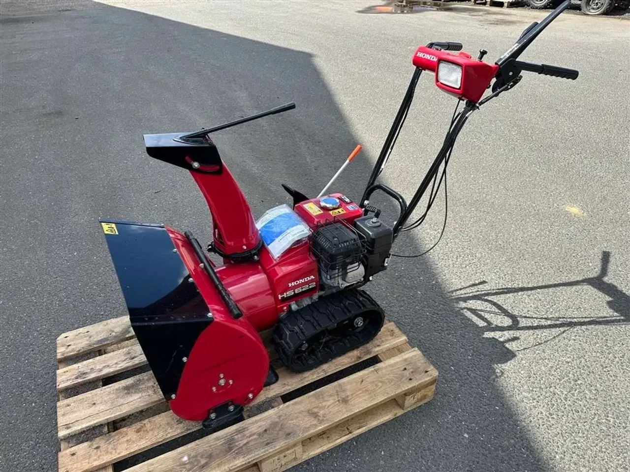 Billede 5 - Honda HS 622 DEMO