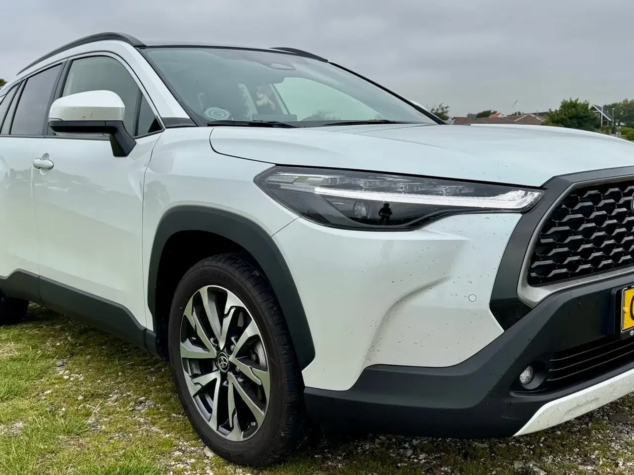 Billede 3 - Toyota Corolla Cross 2,0 Hybrid Elegant CVT Van