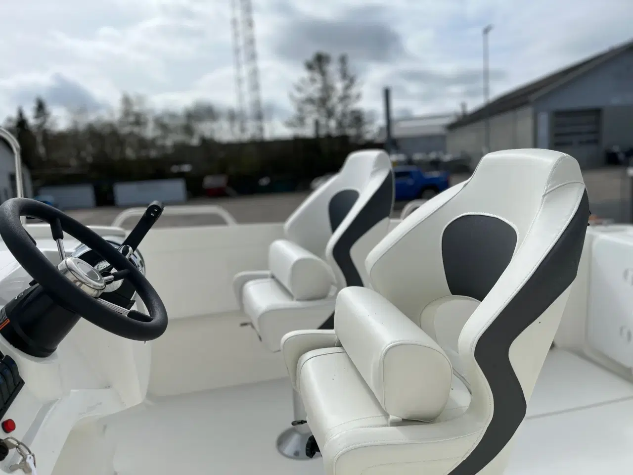 Billede 8 - Smartliner CC Center Console 22 med Mercury F150 EXLPT-EFI ProXS  inkl. udstyr - SPAR 100.000,-