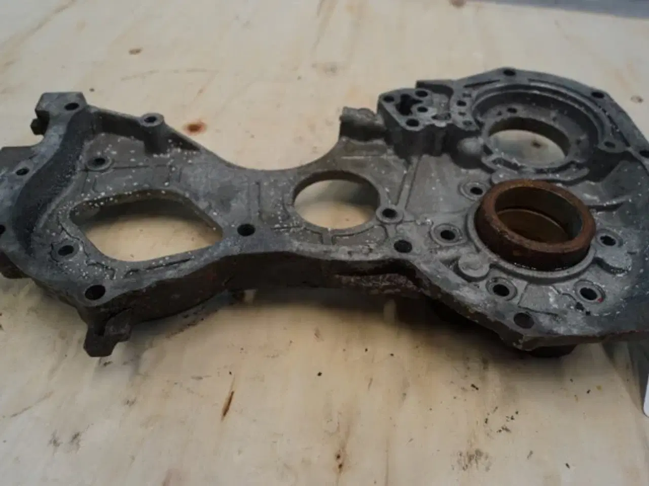 Billede 4 - Fiat 1380 Dæksel 4678191