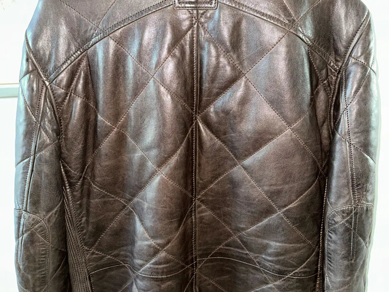 Billede 3 - Læderjakke