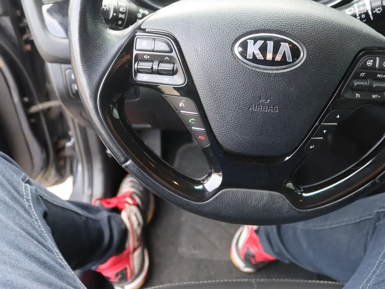 Billede 16 - Kia Ceed 1,6 CRDi 128 Spring SW