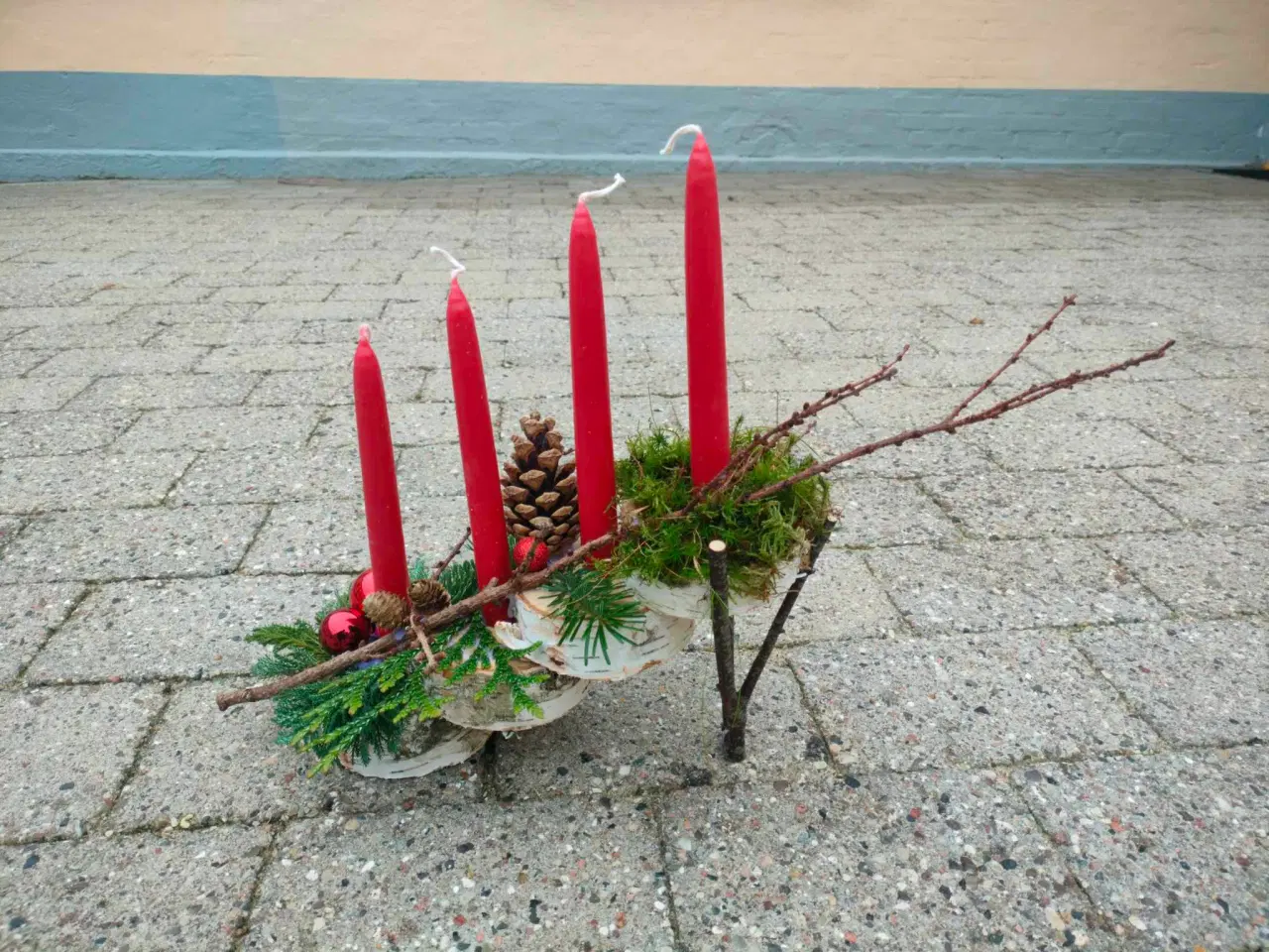 Billede 3 - Adventskranse