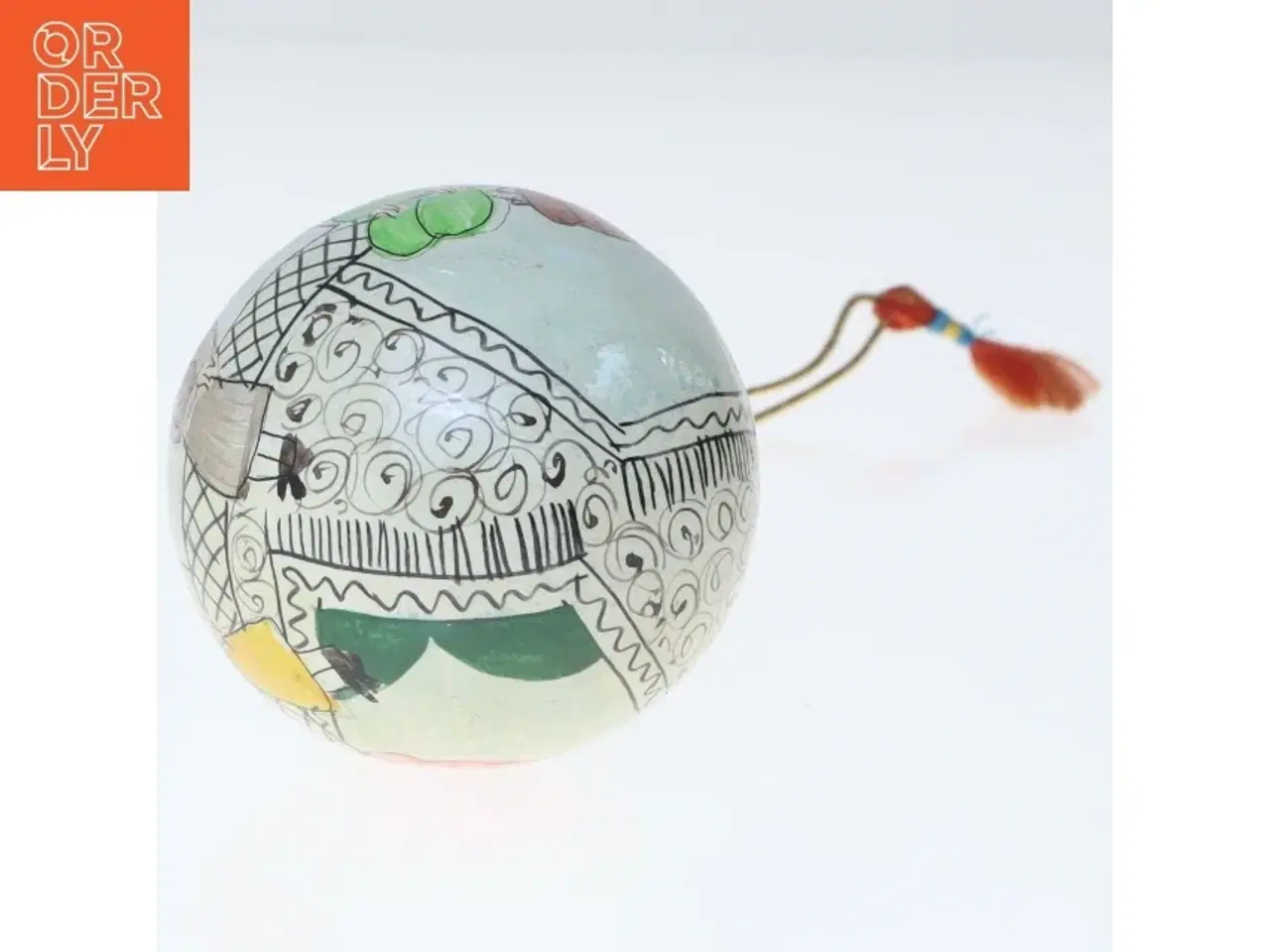 Billede 1 - Dubai kugle (str. Ø 5 cm)