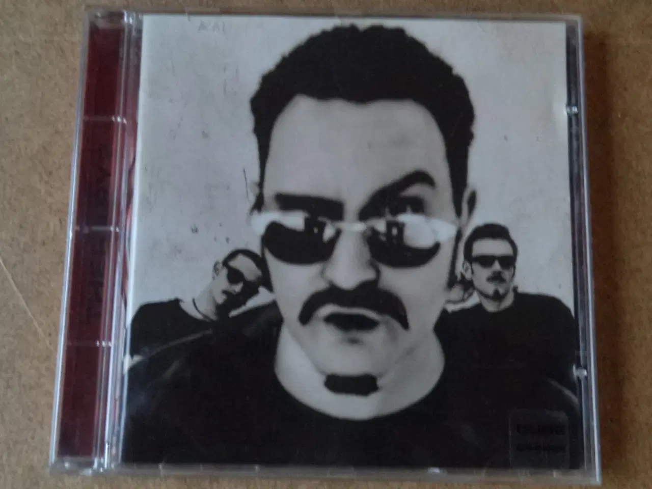 Billede 1 - Therapy? ** Infernal Love F