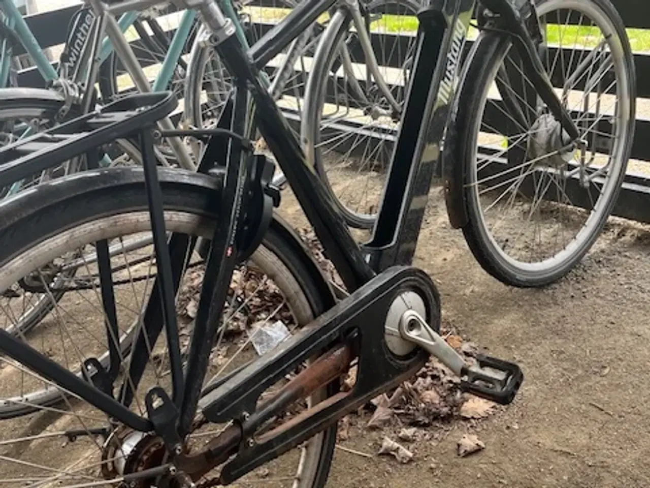 Billede 1 - Elcykel uden batteri