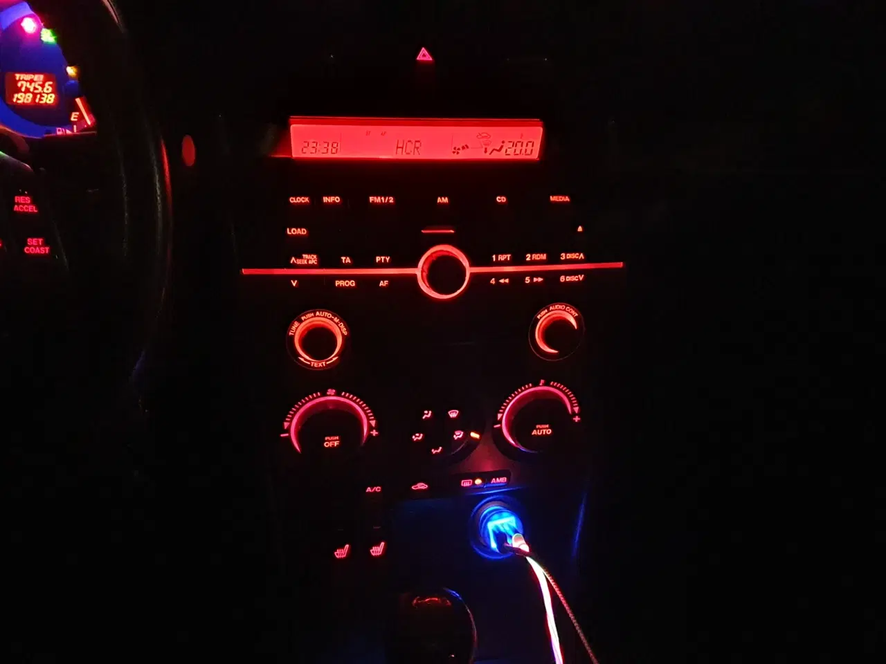 Billede 7 - Mazda 3 sedan 2,0 sport 150HK Benzin 